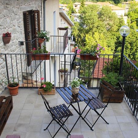 Appartement La Casa In Pietra à Villa Santa Maria  Extérieur photo