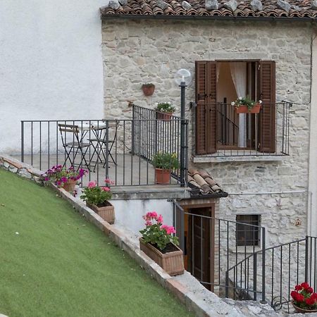 Appartement La Casa In Pietra à Villa Santa Maria  Extérieur photo