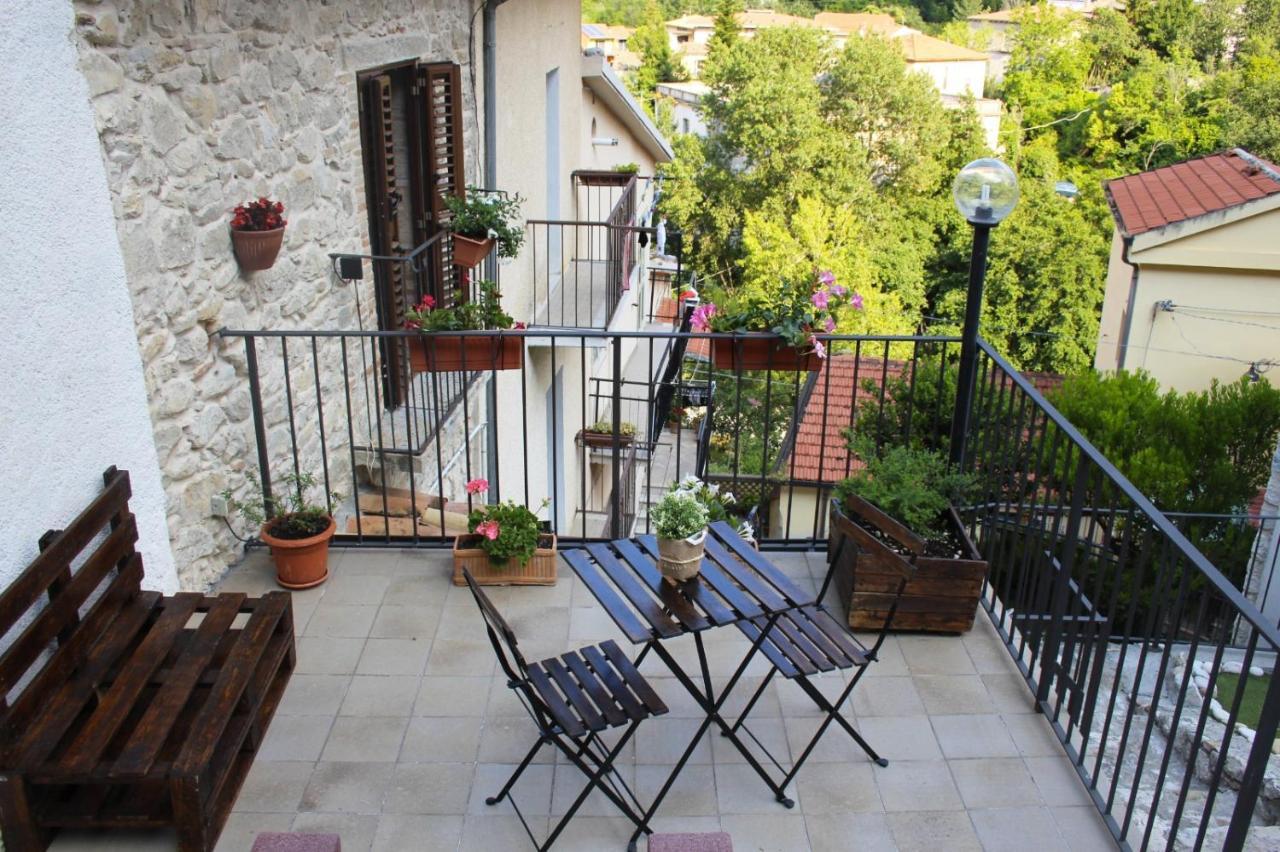 Appartement La Casa In Pietra à Villa Santa Maria  Extérieur photo