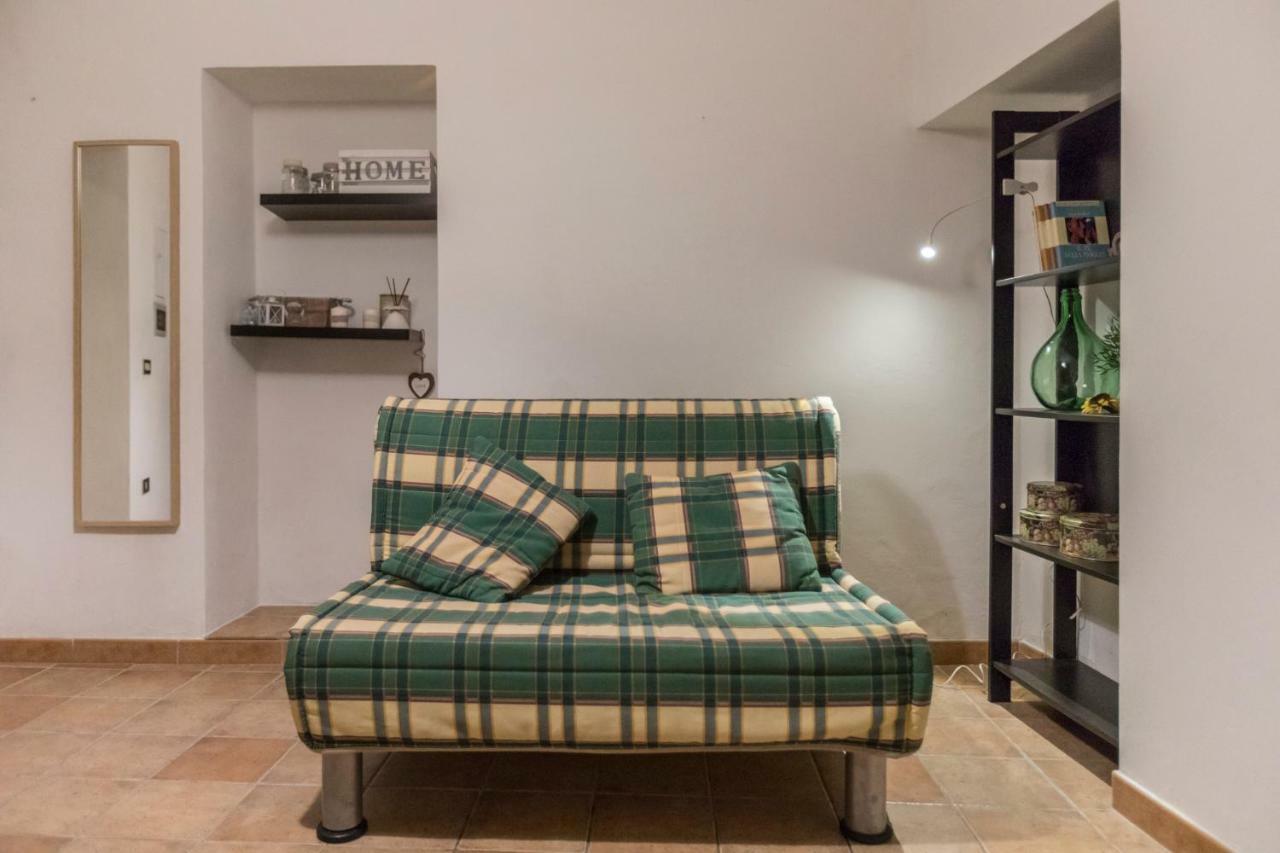 Appartement La Casa In Pietra à Villa Santa Maria  Extérieur photo