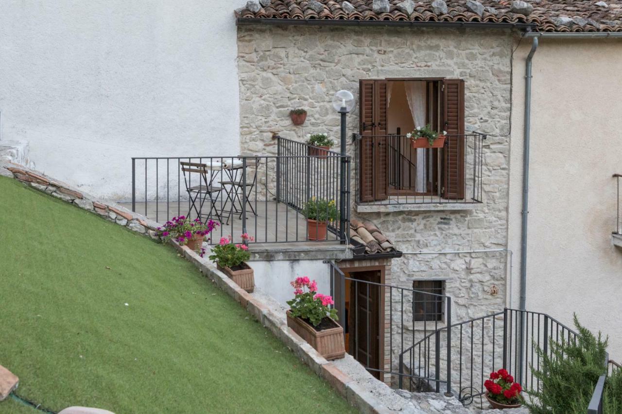 Appartement La Casa In Pietra à Villa Santa Maria  Extérieur photo