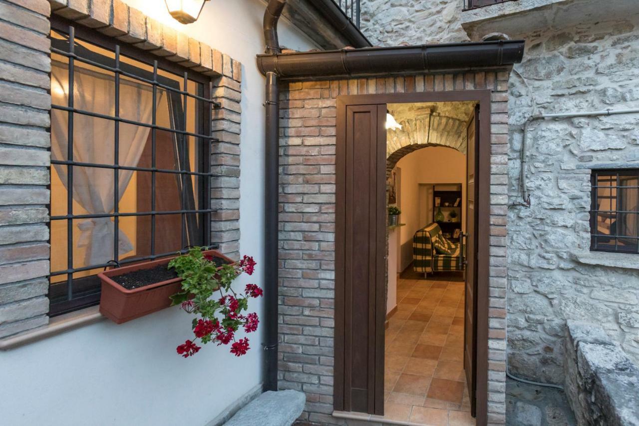 Appartement La Casa In Pietra à Villa Santa Maria  Extérieur photo