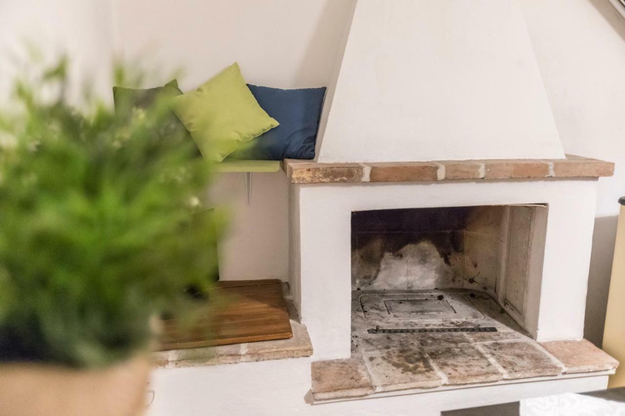 Appartement La Casa In Pietra à Villa Santa Maria  Extérieur photo