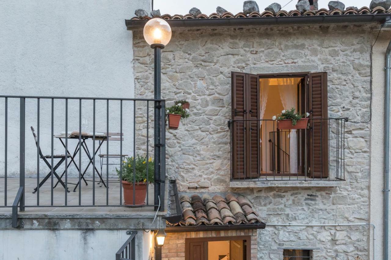 Appartement La Casa In Pietra à Villa Santa Maria  Extérieur photo