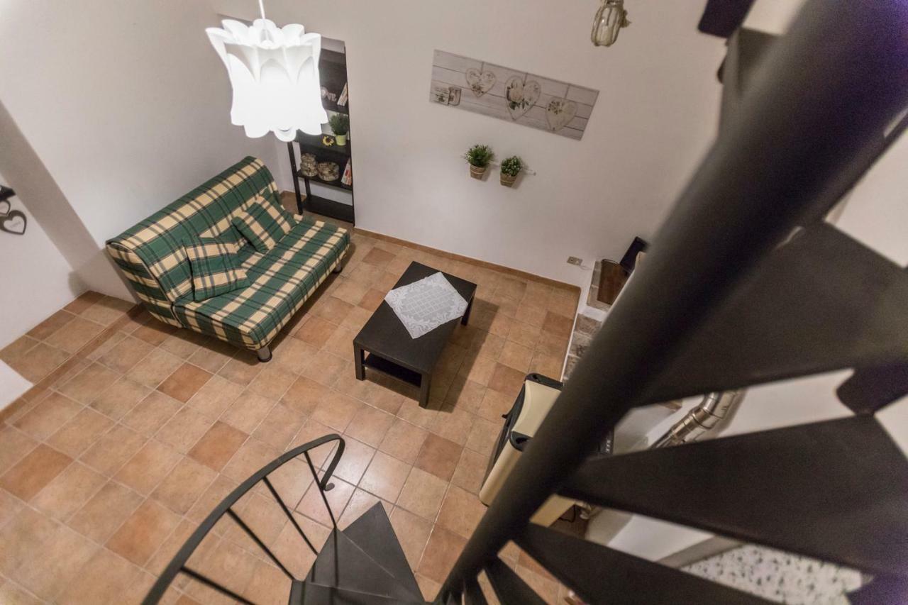 Appartement La Casa In Pietra à Villa Santa Maria  Extérieur photo