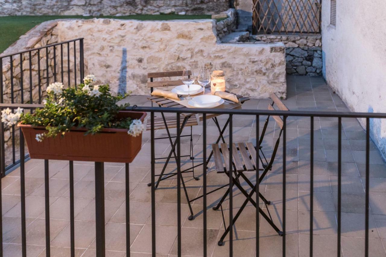 Appartement La Casa In Pietra à Villa Santa Maria  Extérieur photo