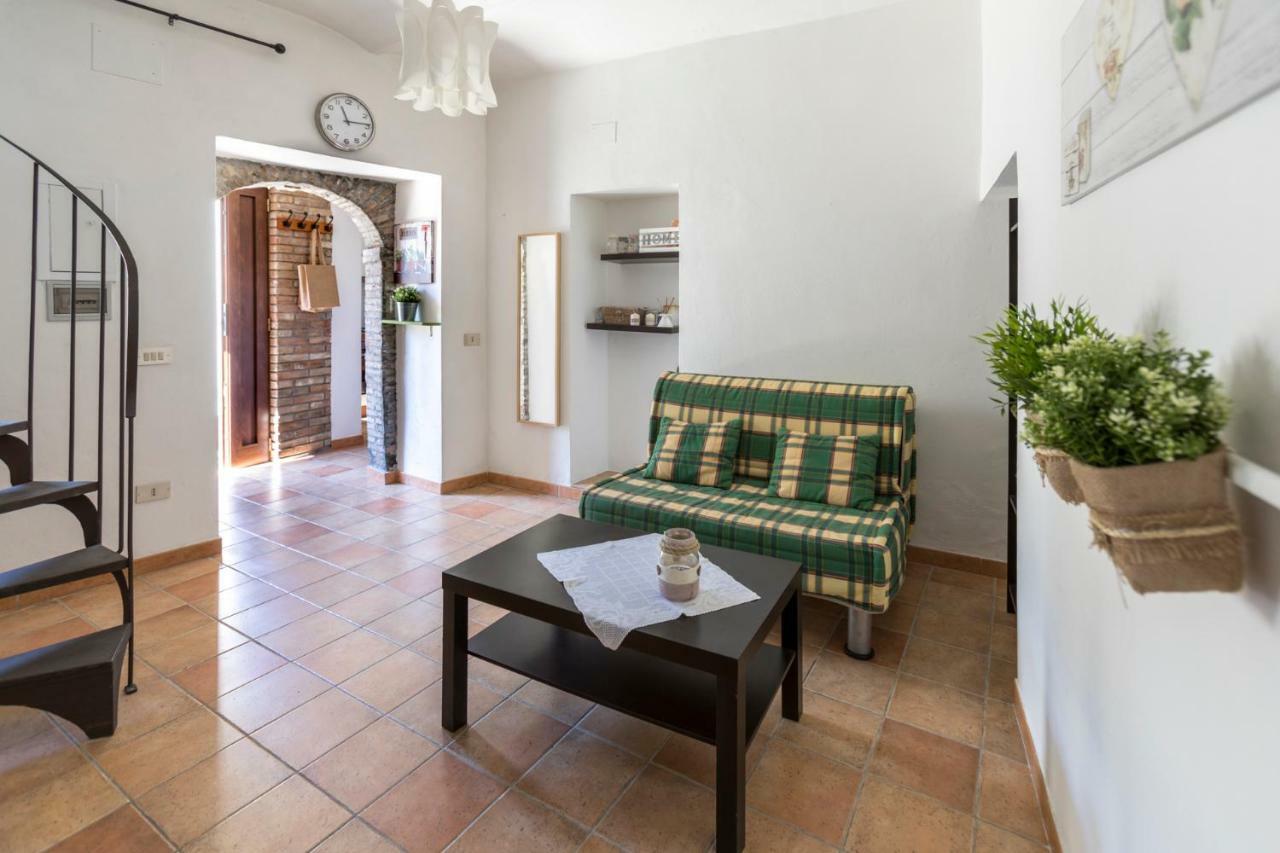 Appartement La Casa In Pietra à Villa Santa Maria  Extérieur photo