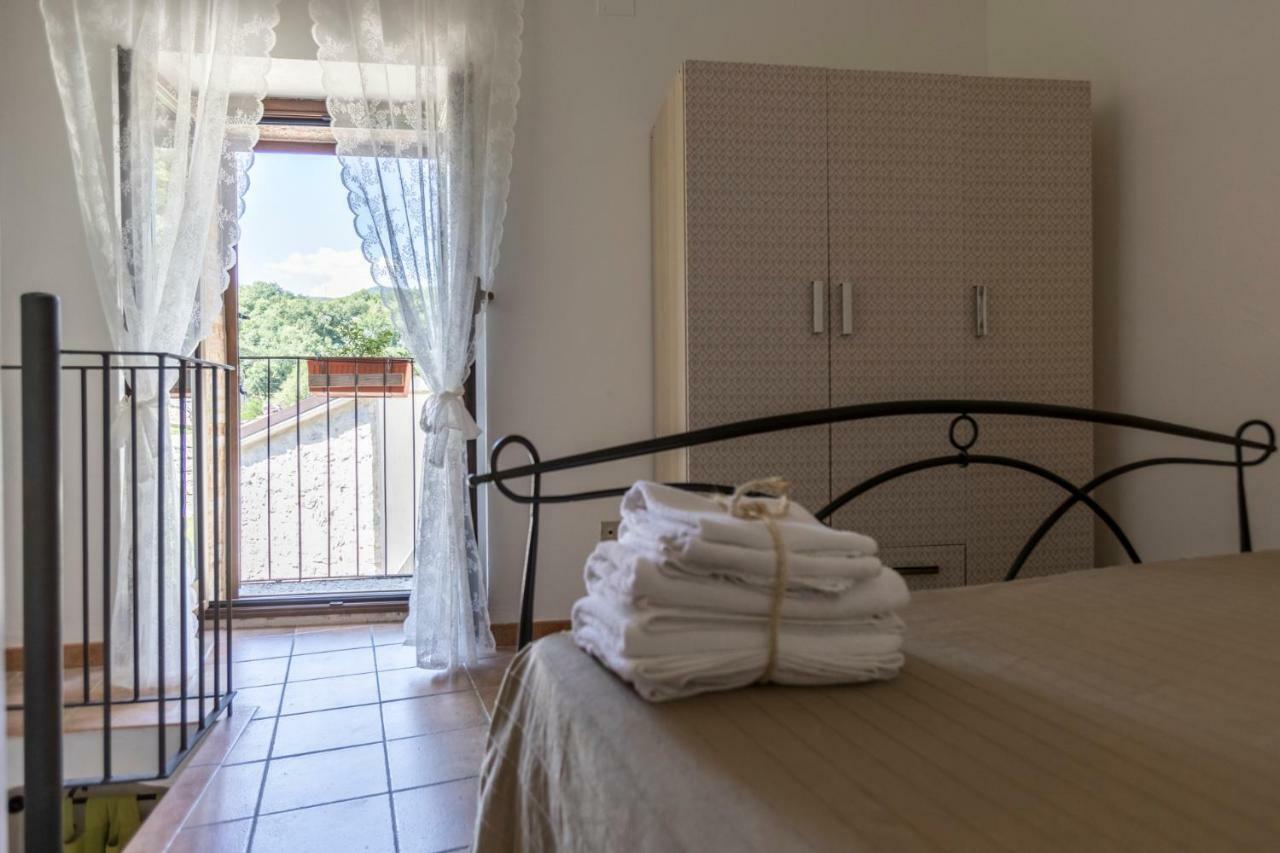Appartement La Casa In Pietra à Villa Santa Maria  Extérieur photo